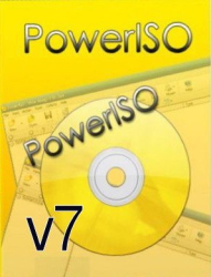 : PowerISO 7.8 Retail + Portable Multilingual inkl.German