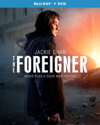 : The Foreigner 2017 German Ac3 Dl 1080p BluRay x265-Hqx