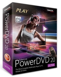 : CyberLink PowerDVD Ultra 20.0.2216.62 Pre-Activated Multilanguage