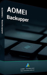 : Aomei Backupper v6.1 WinPE Edition UEFI