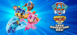 : Paw Patrol Mighty Pups Save Adventure Bay-Chronos