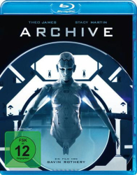 : Archive 2020 German 720p BluRay x264-Rockefeller