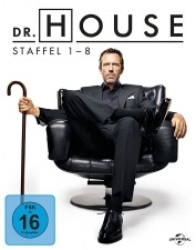 : Dr. House Staffel 6 2004 German AC3 microHD x264 - RAIST