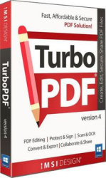 : TurboPDF 4 v9.7.2.29547