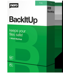 : Nero BackItUp 2021 v23.0.1.15