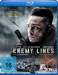 : Enemy Lines Codename Feuervogel 2020 German Ac3 BdriP XviD-Showe