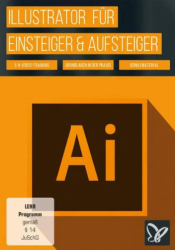 : PSD Tutorials Illustrator fuer Einsteiger und Aufsteiger