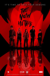 : X-Men New Mutants 2020 German Md Bdrip Xvid-Fsx