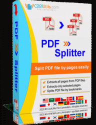 : Coolutils PDF Splitter v5.2.0.18