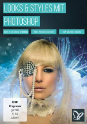 : PSD Tutorials Looks und Styles mit Photoshop