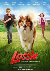 : Lassie Eine Abenteurliche Reise 2020 German Ac3 1080p BluRay x265-Hqx