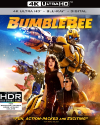 : Bumblebee 2018 German Dl 720p BluRay x264-Hqx