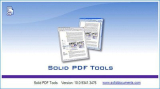 : Solid PDF Tools v10.1.11102.4312