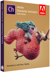 : Adobe Character Animator 2020 v3.4.0.185 (x64)