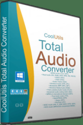 : CoolUtils Total Audio Converter v5.3.0.239 