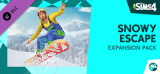 : The Sims 4 Snowy Escape-Codex