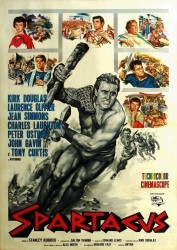 : Spartacus 1960 German 800p AC3 microHD x264 - RAIST