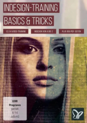 : PSD Tutorials InDesign Training Basics und Tricks