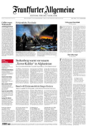 :  Frankfurter Allgemeine Zeitung vom 18 November 2020