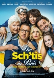 : Die Sch'tis in Paris - Eine Familie auf Abwegen 2018 German 800p AC3 microHD x264 - RAIST