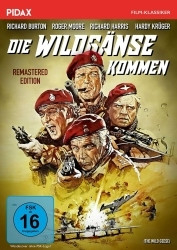 : Die Wildgänse kommen 1978 German 1040p AC3 microHD x264 - RAIST