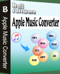 : Boilsoft Apple Music Converter v6.8.5