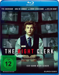 : The Night Clerk German 2020 Ac3 Bdrip x264-UniVersum