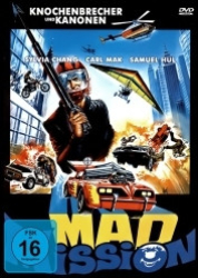 : Mad Mission - Knochenbrecher und Kanonen 1982 German 800p AC3 microHD x264 - RAIST