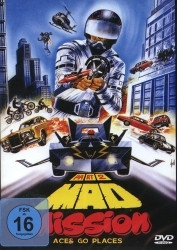 : Mad Mission 2 - Heißes Pflaster Unterwelt 1983 German 800p AC3 microHD x264 - RAIST