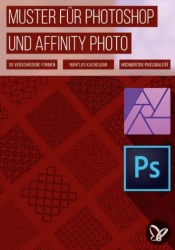 : PSD Tutorials Geometrische Muster fuer Photoshop und Affinity Photo