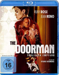 : The Doorman Toedlicher Empfang 2020 German Ac3D Dl 720p BluRay x264-Ps