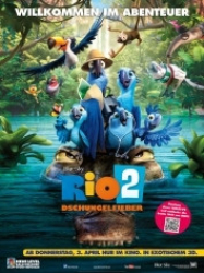 : Rio 2 - Dschungelfieber 2014 German 800p AC3 microHD x264 - RAIST