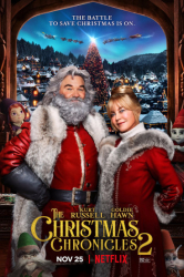 : The Christmas Chronicles Teil Zwei 2020 German Webrip x264-miSd