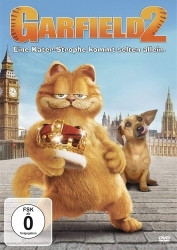 : Garfield 2 2006 German 800p AC3 microHD x264 - RAIST