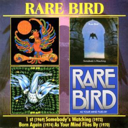 : FLAC - Rare Bird - Discography 1969-1998