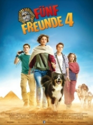 : Fünf Freunde 4 2015 German 800p microHD x264 - RAIST