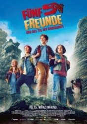 : Fünf Freunde und das Tal der Dinosaurier 2018 German 800p AC3 microHD x264 - RAIST