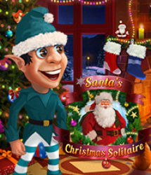 : Santas Christmas Solitaire 2 German-DeliGht