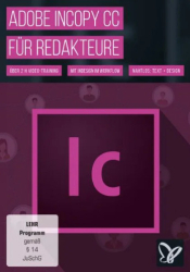 : PSD Tutorials Adobe InCopy CC fuer Redakteure 