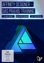 : PSD Tutorials Affinity Designer das Praxis Training[/SIZE][/COLOR]