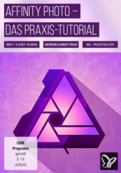 : PSD Tutorials Affinity Photo das Praxis Tutorial