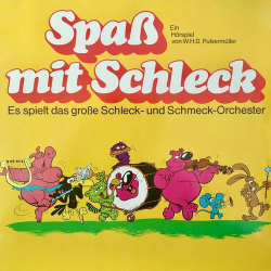 : Spaß mit Schleck - Es spielt das große Schleck- und Schmeck-Orchester (2020)