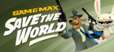 : Sam Max Save the World-Skidrow