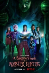 : A Babysitters Guide to Monster Hunting 2020 German 800p AC3 microHD x264 - RAIST