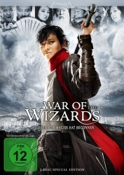 : War of the Wizards 2009 German 800p AC3 microHD x264 - RAIST