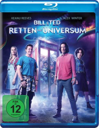 : Bill und Ted retten das Universum 2020 German Ac3 BdriP XviD-Showe