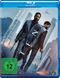 : Tenet 2020 Imax German Ac3D 5 1 BdriP XviD-Showe