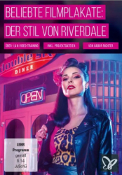 : PSD Tutorials Beliebte Filmplakate Der Stil von Riverdale