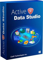 : Active@ Data Studio v17.0.0 + BootCD