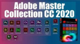 : Adobe 2020/2021 Master Collection CC 01.12.2020 (x64)